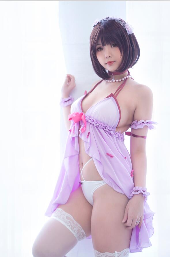 Hana Bunny NO.124 Megumi [9P