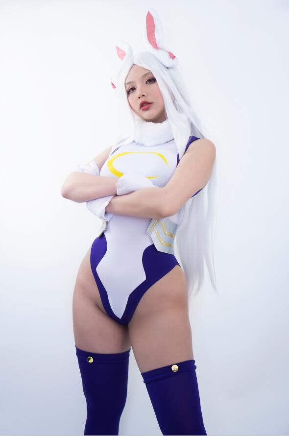 Hana Bunny NO.134 Mirko [9P