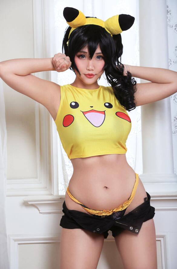 Hana Bunny NO.150 Pikachu [8P