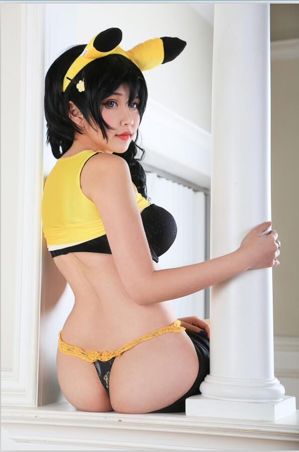 Hana Bunny NO.150 Pikachu [8P