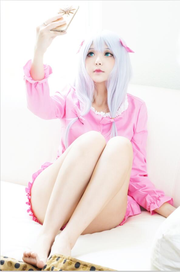 Hana Bunny NO.174 Sagiri [12P