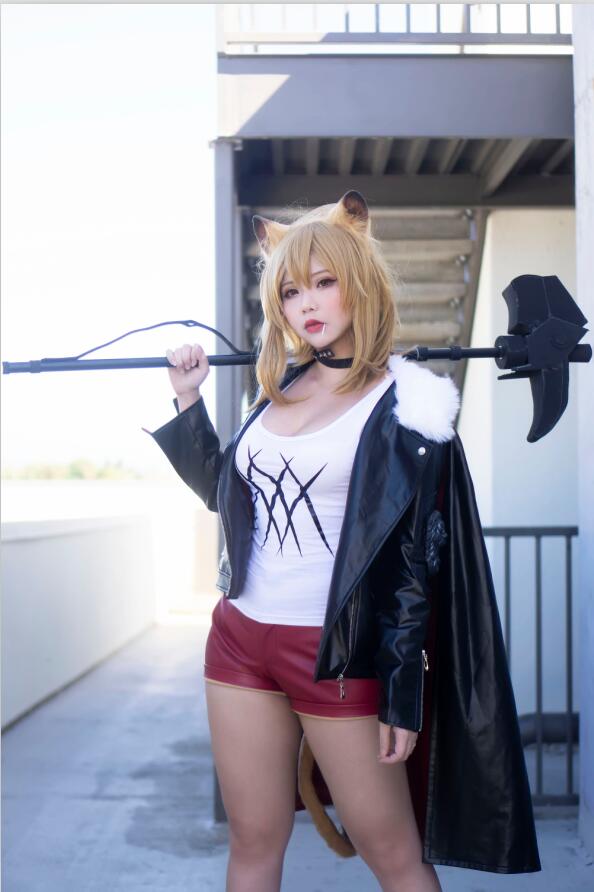 Hana Bunny NO.195 Siege [8P