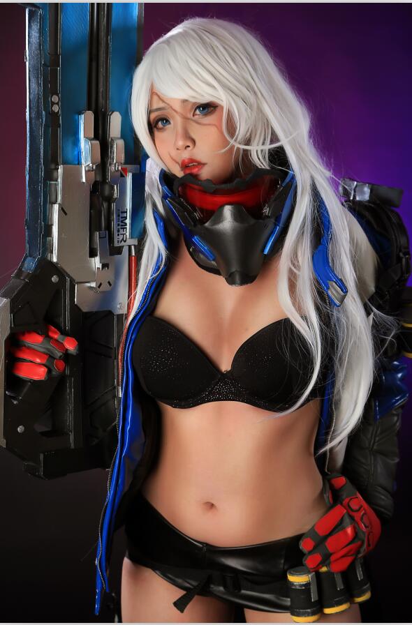 Hana Bunny NO.202 Soldier 76 [8P