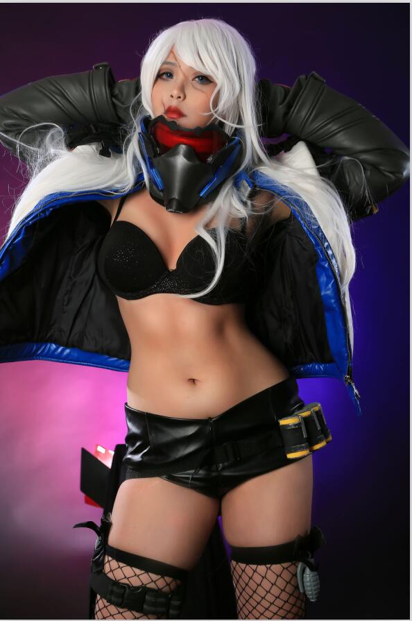 Hana Bunny NO.202 Soldier 76 [8P