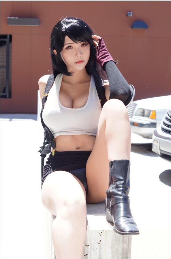 Hana Bunny NO.219 Tifa [10P