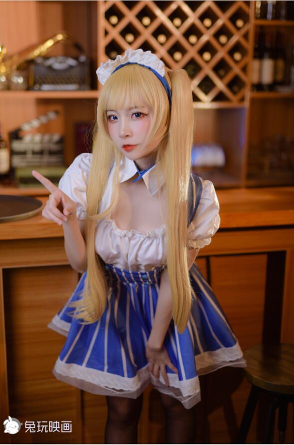 二佐Nisa NO.146 英梨梨女仆 15p