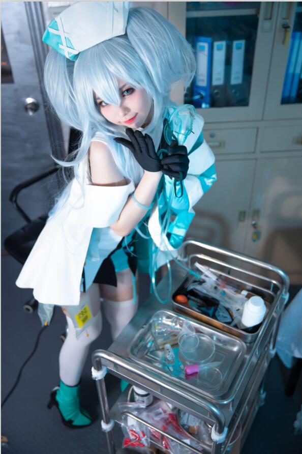 G44不会受伤 – NO.63 PA-15 芙洛伦 20p