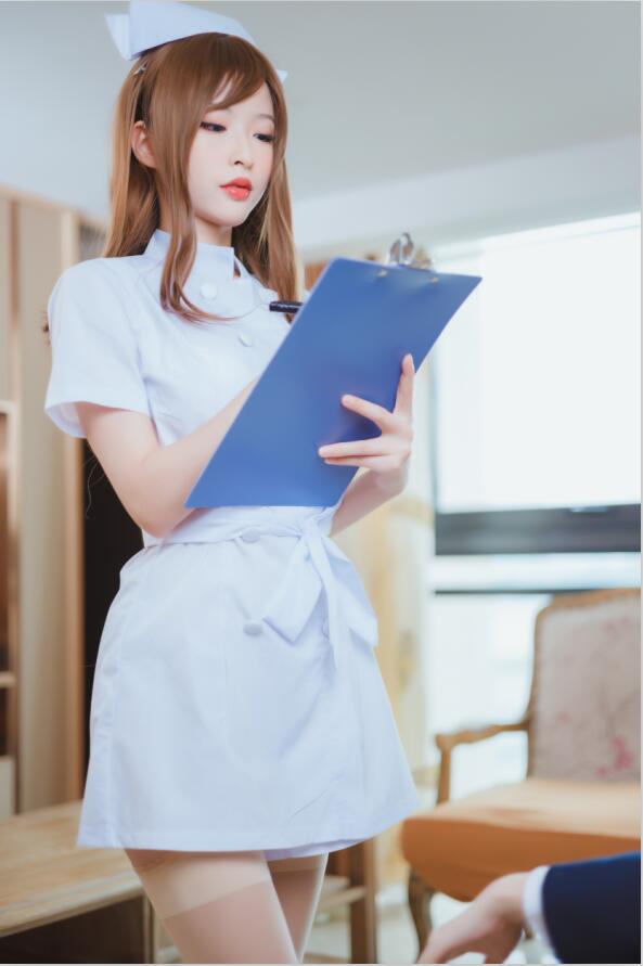 清水由乃 – NO.31 家庭护士 [77P