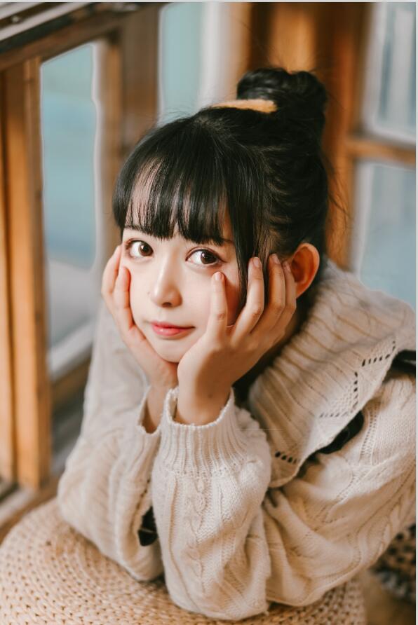 黑猫猫OvO – NO.019 少女心事 21P