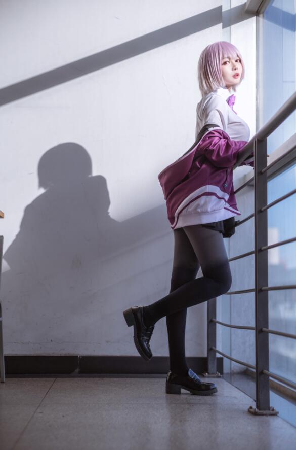 黑猫猫OvO – NO.021 新条茜 9P