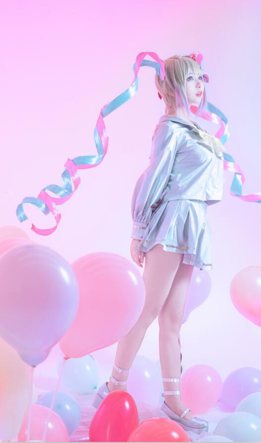 黑猫猫OvO – NO.032 超天酱 16p