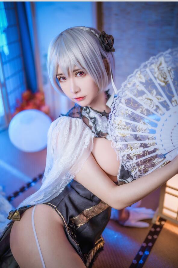 阮邑_Fairy - NO.01 天狼星 [9P