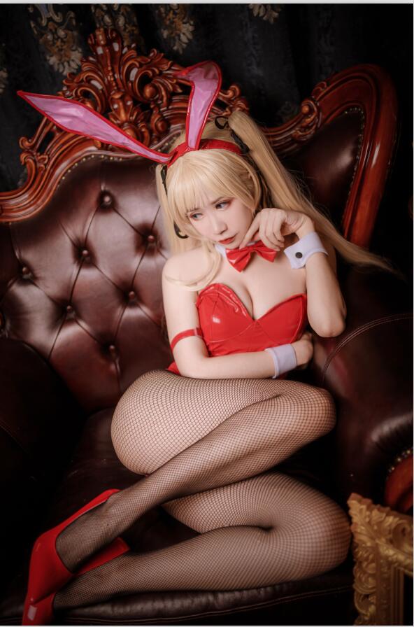 阮邑_Fairy - NO.04 英梨梨兔女郎 [21P