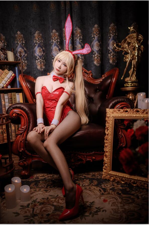 阮邑_Fairy - NO.04 英梨梨兔女郎 [21P