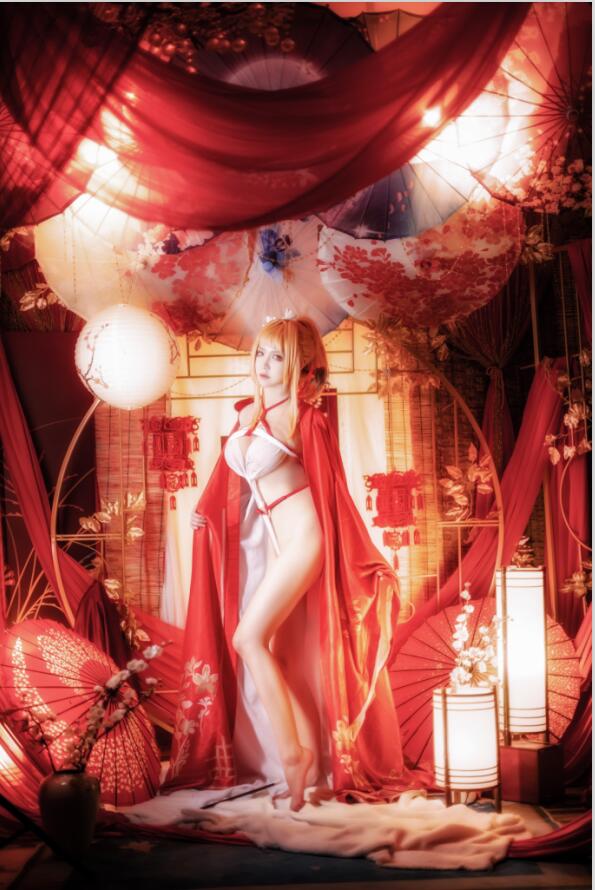 阮邑_Fairy - NO.12 光荣 凉夜香雪 [30P