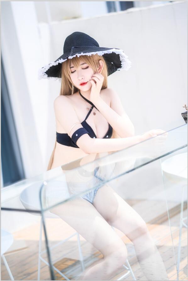 阮邑_Fairy - NO.13 让巴尔 泳装 [25P