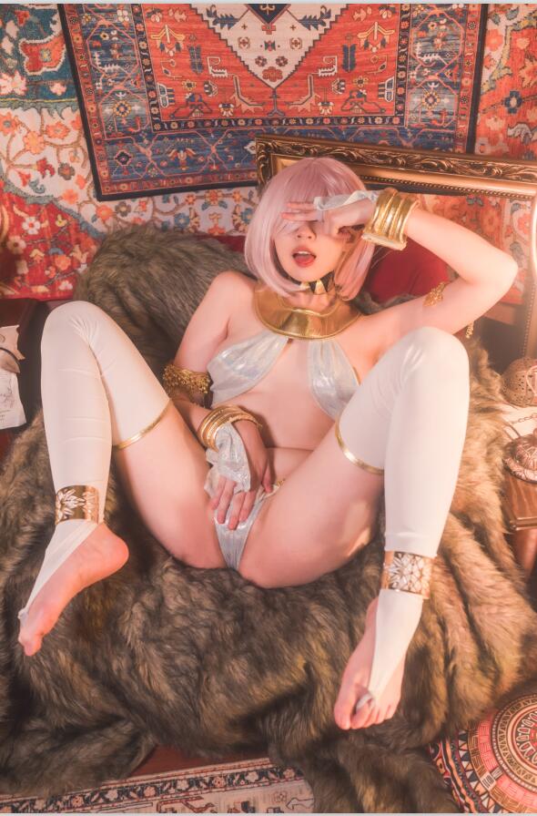 奈奈 紀 -No.001 瑪修 20p