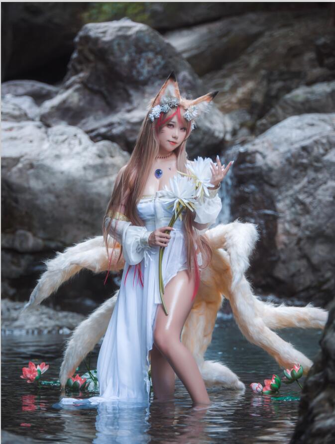 一北亦北 – NO.19 天命之子 玉藻前 40p1v