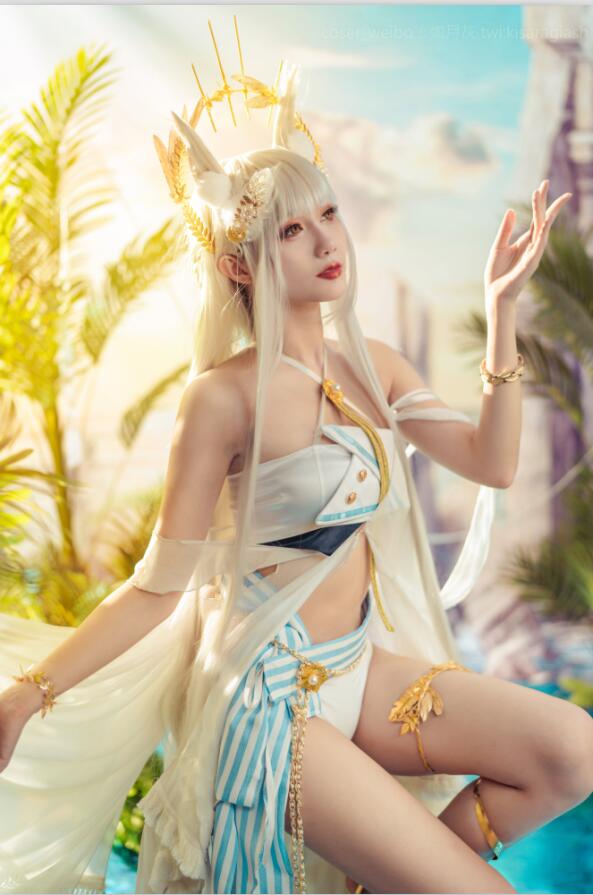 如月灰 - NO.021 Platinum ARK [17P
