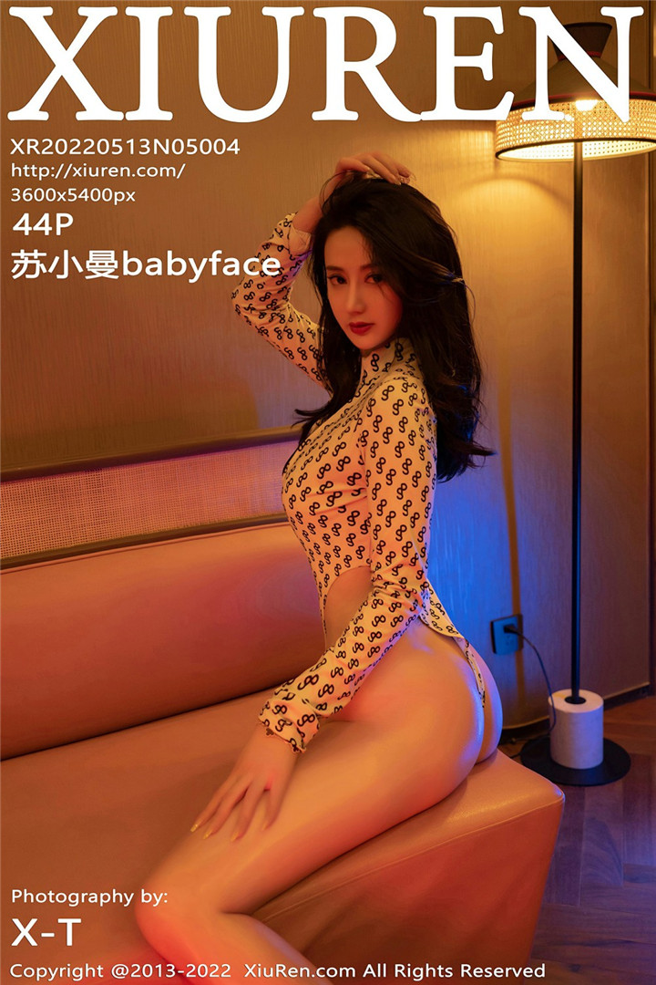 [XiuRen秀人网] 2022.05.13 No.5004 苏小曼babyface 性感写真 [44+1P]