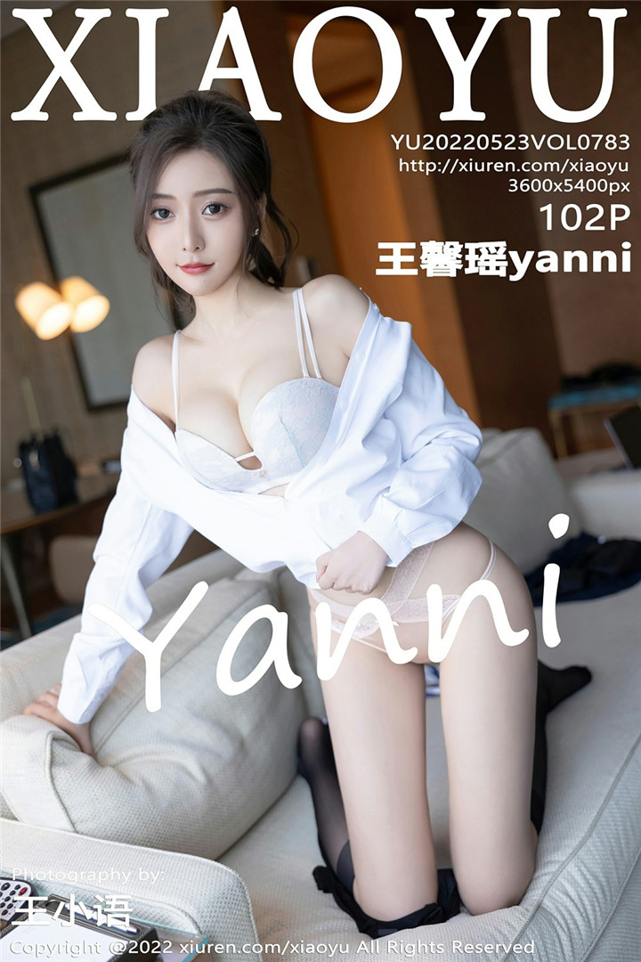 [XIAOYU语画界] 2022.05.23 VOL.783 王馨瑶yanni 制服诱惑 [102+1P]