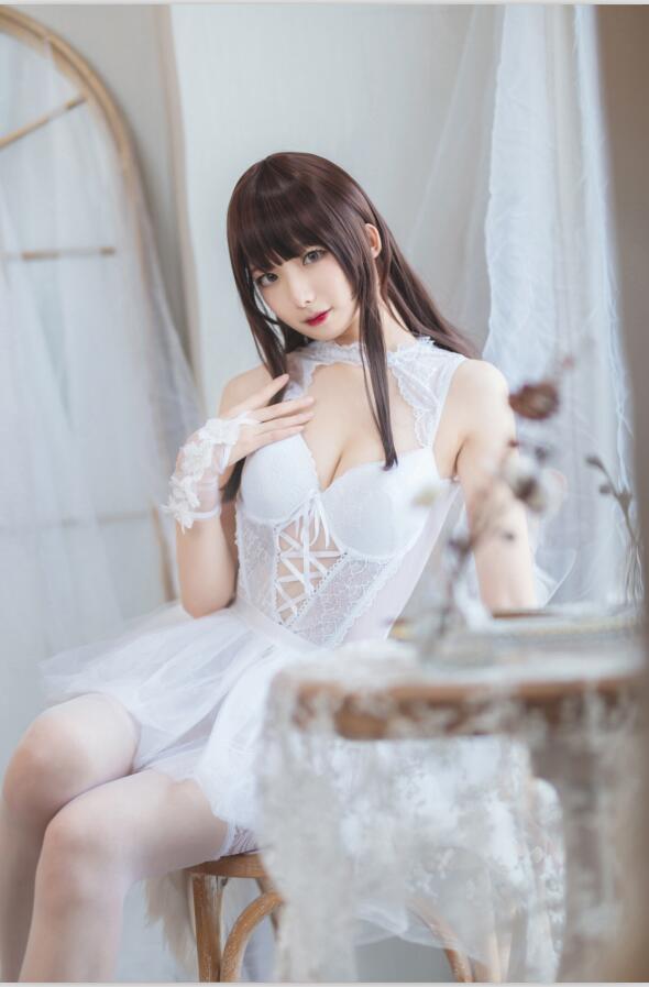 封疆疆v - NO.12 纯白 [40P