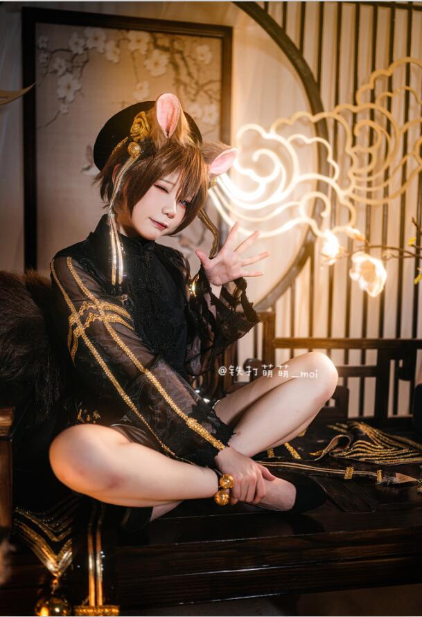 王胖胖u – VOL.10 明日方舟 音律联觉 13p