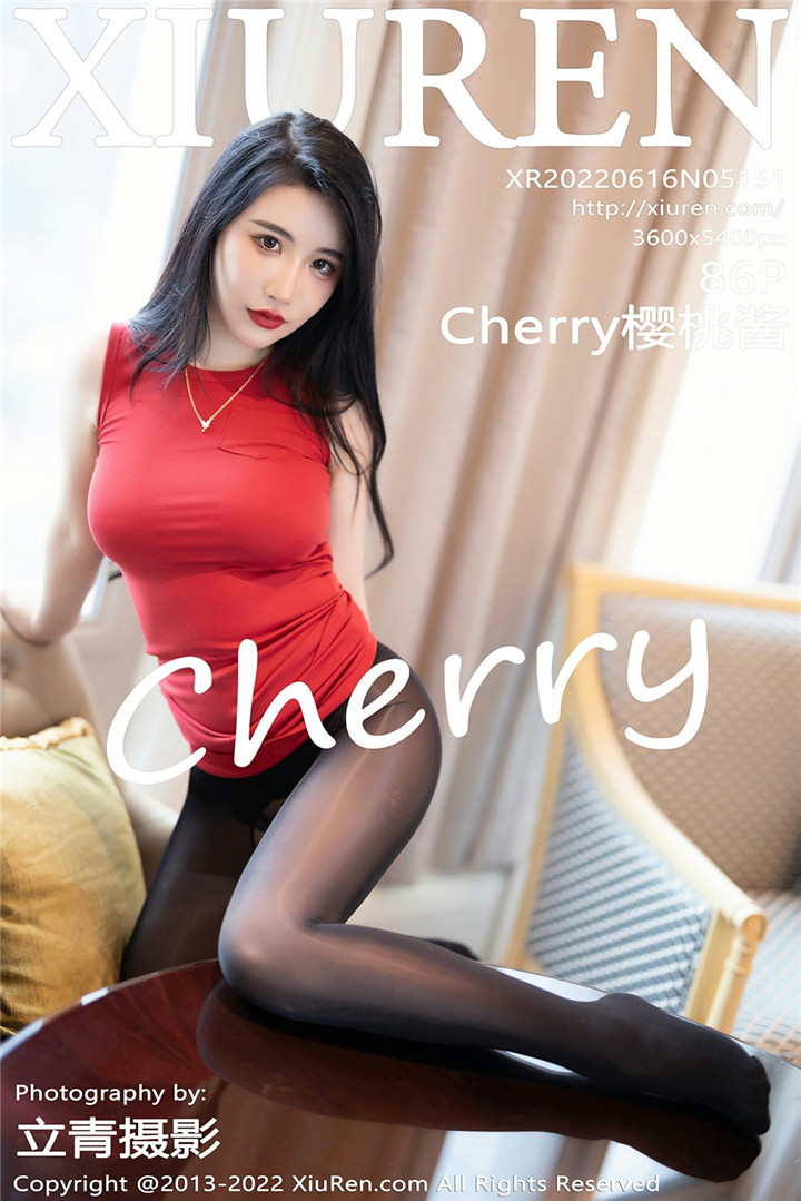 [XiuRen秀人网] 2022.06.16 No.5151 Cherry绯月樱 厦门旅拍写真 [86+1P]