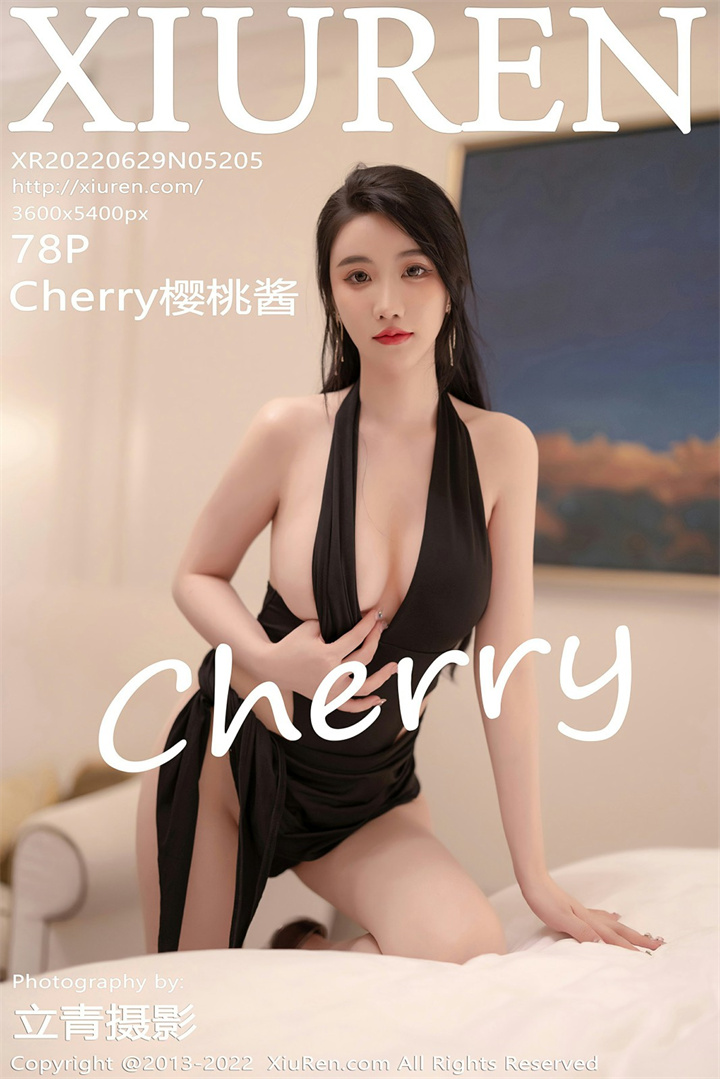 [XiuRen秀人网] 2022.06.29 No.5205 Cherry樱桃酱 厦门旅拍写真 [78+1P]