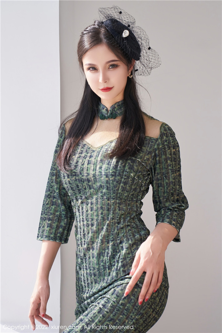[XiuRen秀人网] 2022.08.02 No.5373 小蛮妖Yummy 性感写真 [77+1P]