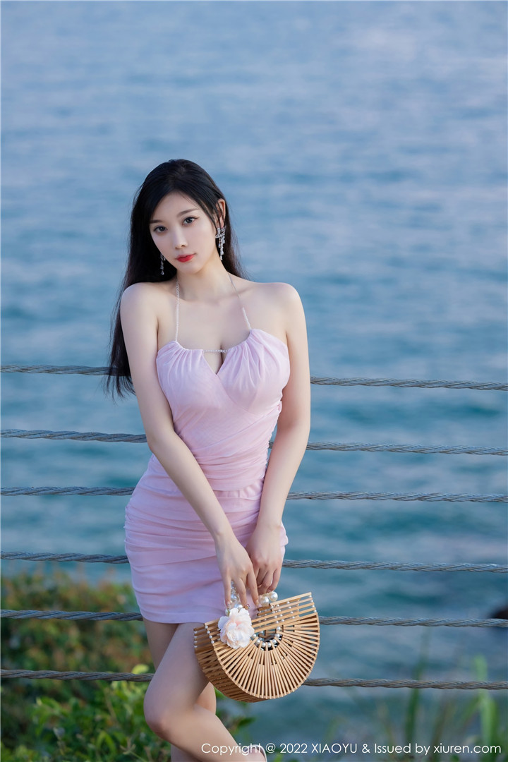 [XIAOYU语画界] 2022.08.12 VOL.841 杨晨晨Yome 游艇场景拍摄 [72+1P]