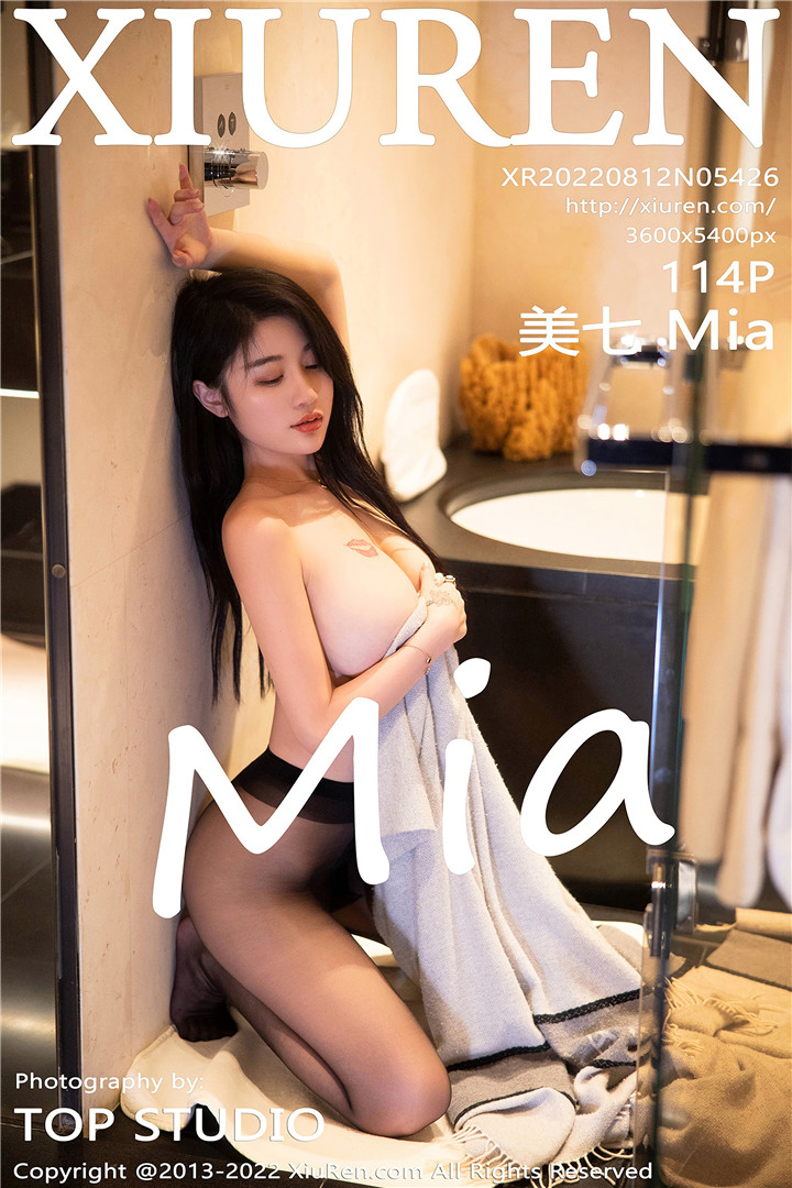 [XiuRen秀人网] 2022.08.12 No.5426 美七 Mia 西双版纳旅拍写真 [114+1P]