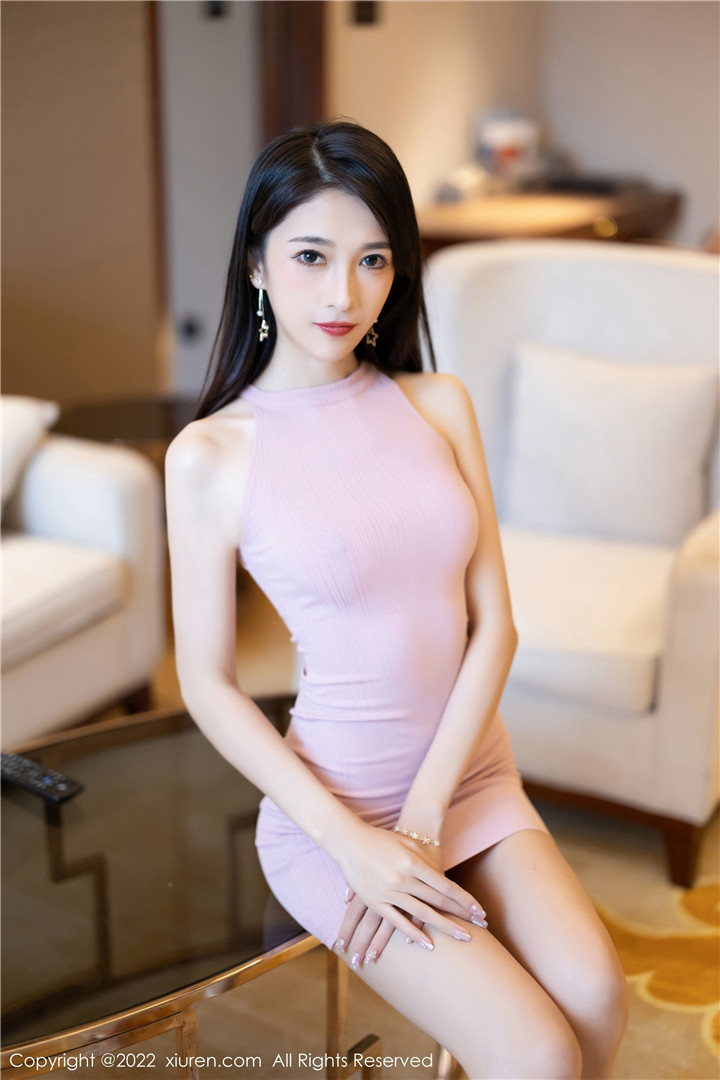 [XiuRen秀人网] 2022.08.15 No.5436 林乐一 性感写真 [80+1P]