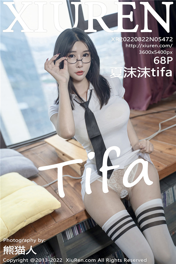 [XiuRen秀人网] 2022.08.22 No.5472 夏沫沫tifa 性感写真 [68+1P]