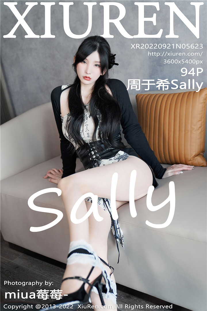 [XiuRen秀人网] 2022.09.21 No.5623 周于希Sally 成都-珠海心愿旅拍写真[94+1P]