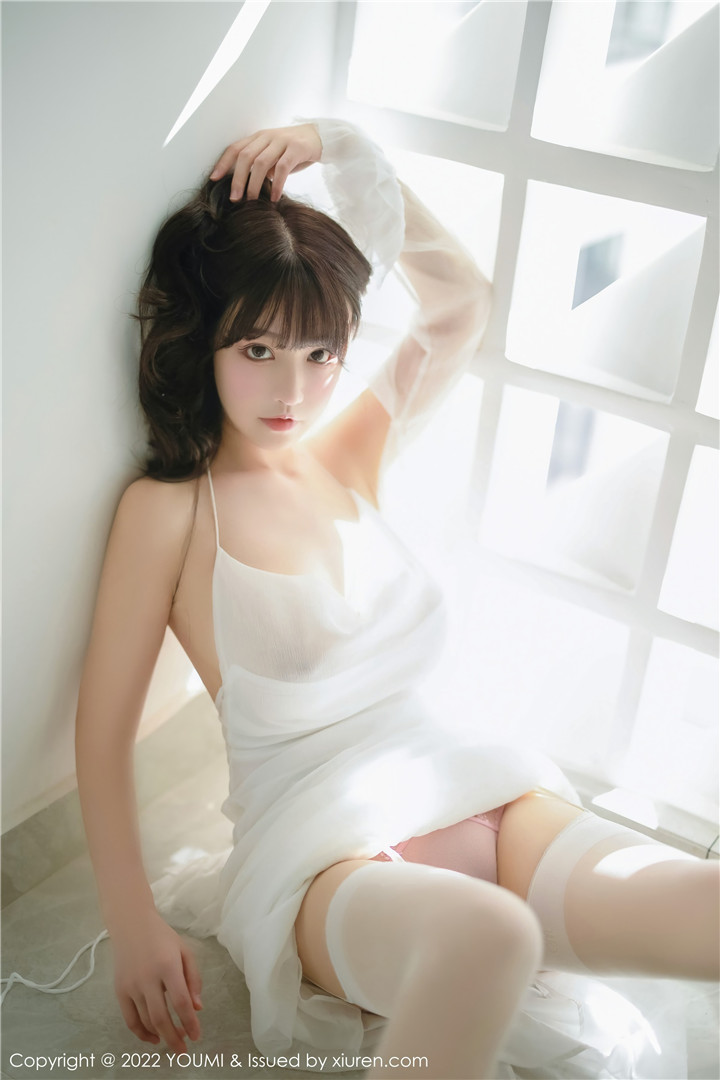 [YOUMI尤蜜荟] 2022.10.21 VOL.856 朱可儿Flora [88+1P]