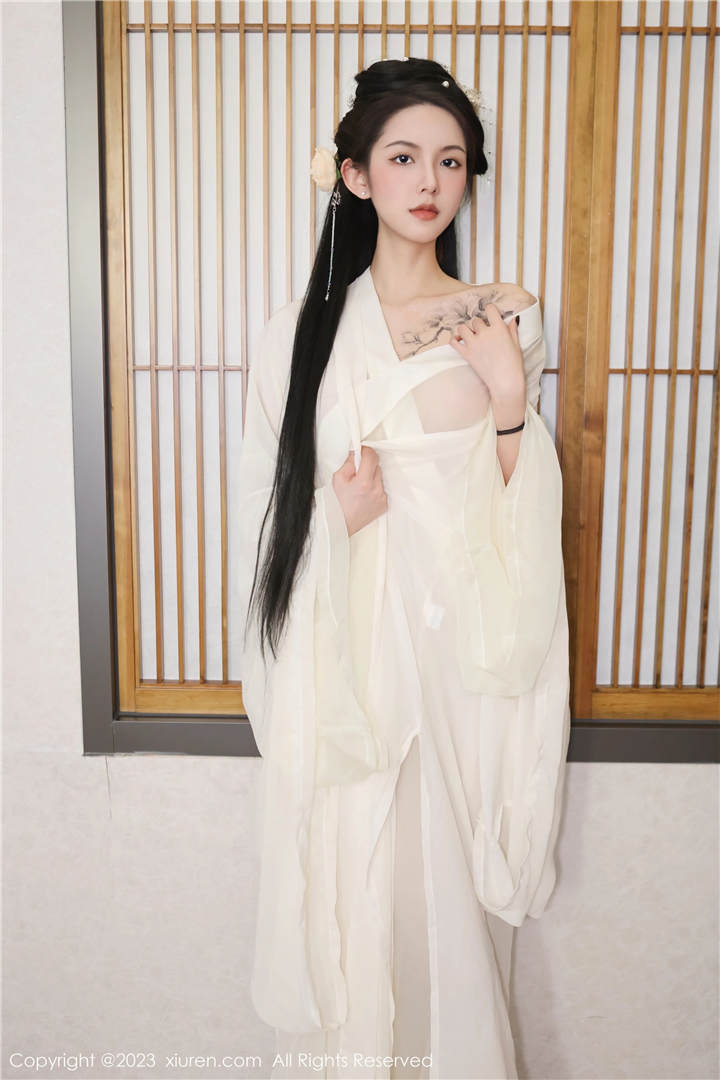 [XiuRen秀人网] 2023.03.17 No.6430 乔一一 性感写真[82+1P]