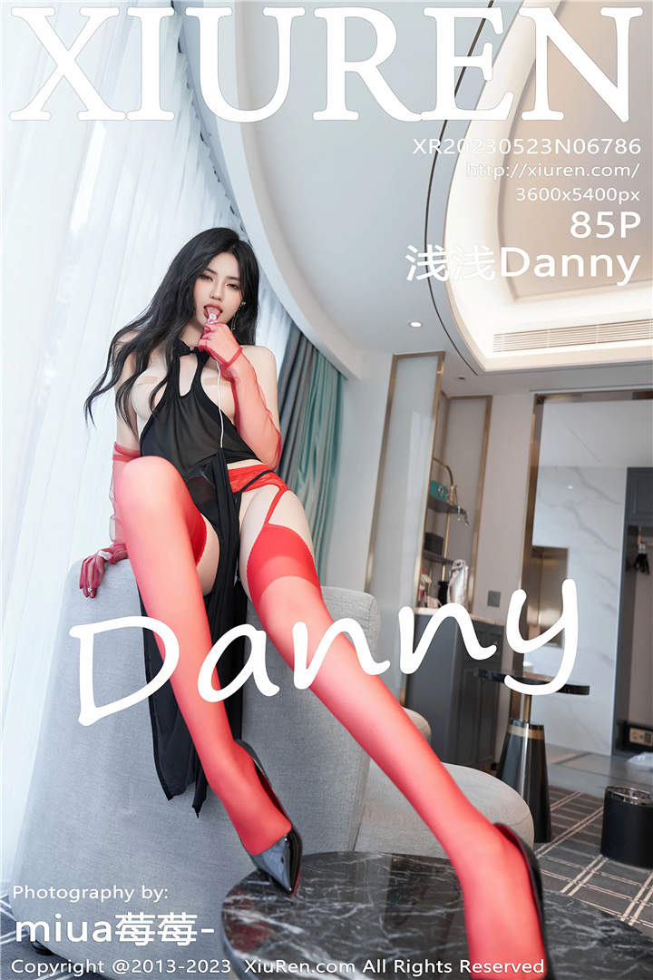 [XiuRen秀人网] 2023.05.23 No.6786 浅浅Danny 样貌时尚甜美[85+1P]