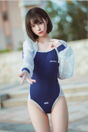 许岚LAN – NO.31 泳装 40P