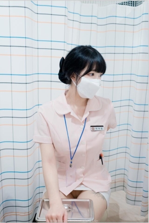 Aram(아람) – NO.21 [LIKEY] A urologist Nurse [55P