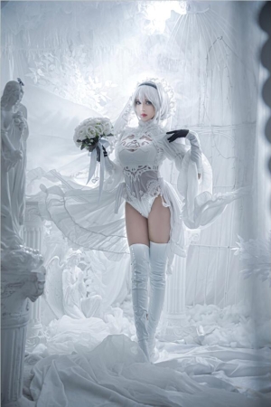 奶狮不咬人 – NO.09 白2b 16P