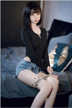 许岚LAN – NO.32 纯欲牛仔短裤2 40P