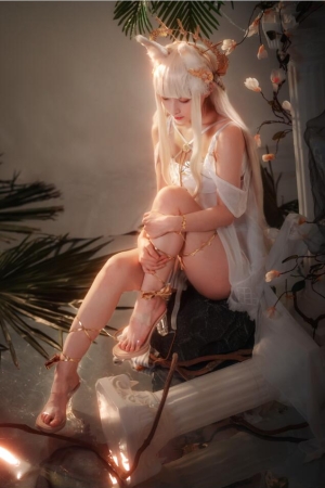 铁板烧鬼舞w NO.030 白金 30P