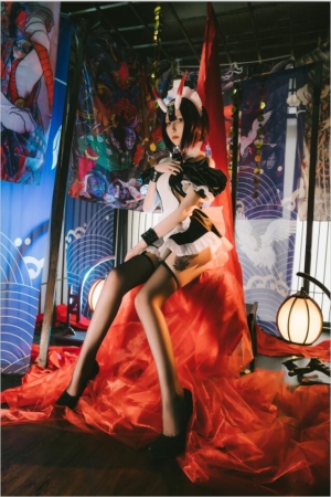 vams子 – NO.01 酒吞童子 [42P