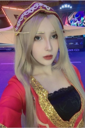 Vams子 – NO.12 推特日常 127P