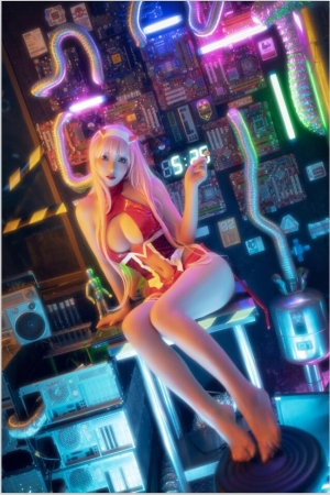 立花花 – NO.02 国家队02 驾驶服 14p