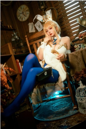 立花花 – NO.03 兔女郎 20P