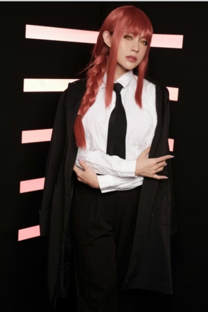 PingPing NO.071 Makima Hell Rider 31P