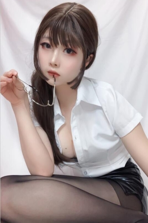 白露很白 – NO.02 OL教室 [84P2V