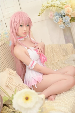 Asagiriai（愛ちゃん）- NO.26 回复术士的重启人生 芙蕾雅 32P